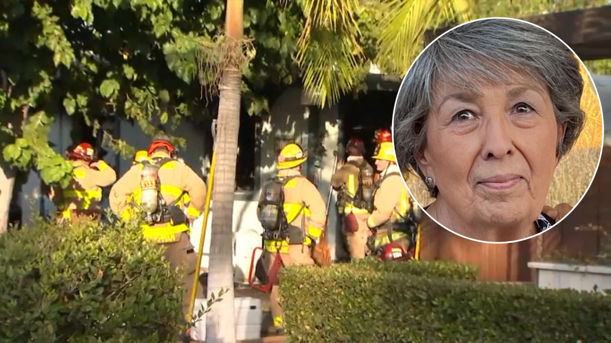 81YearOld Woman Dies Day After Her Husband Was Killed by Escondido