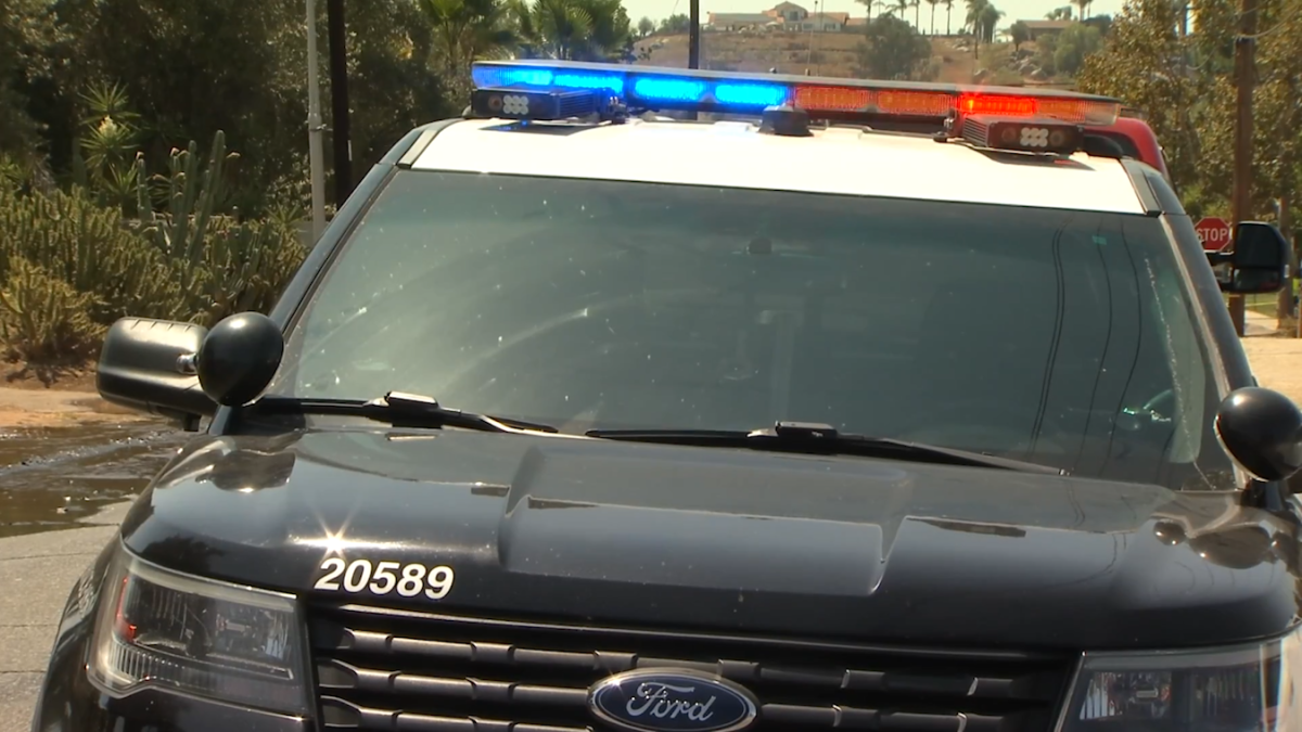 Police search for driver in Mountain View high-speed hit-and-run crash