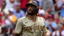 Padres notes: Tatis bobblehead now a Soto shirt; Joe's second* bobblehead;  sticking with Bell - The San Diego Union-Tribune