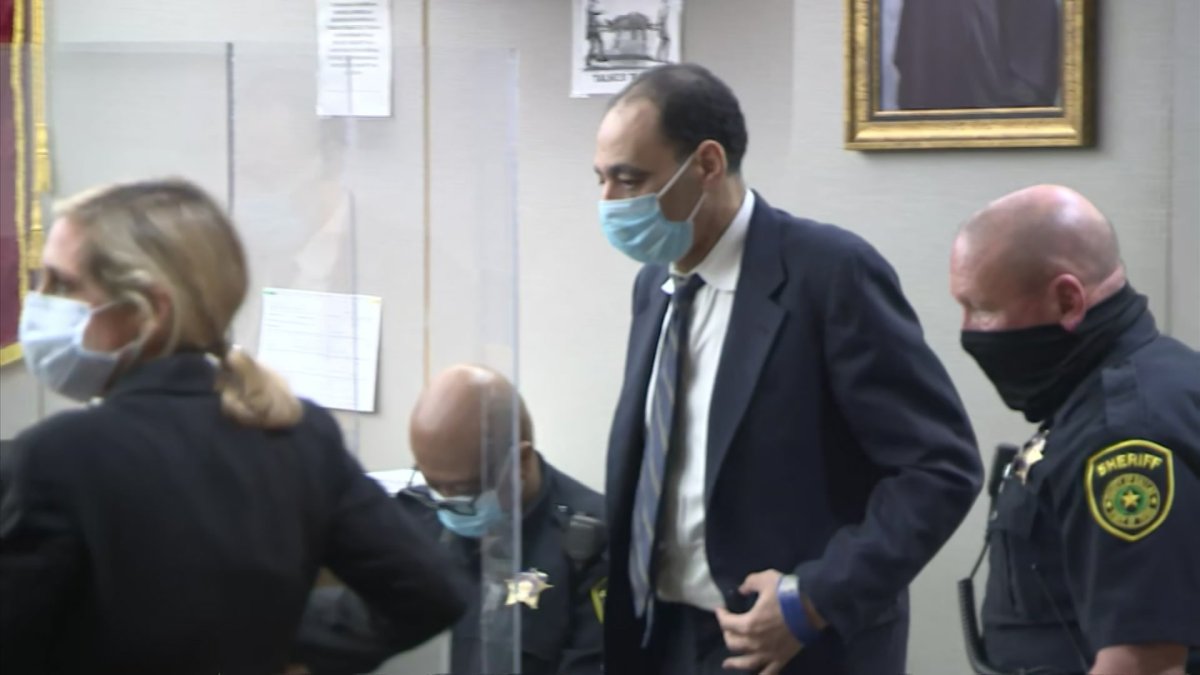 Yaser Said Found Guilty in Murders of Teen Daughters – NBC 7 San Diego - Vimarsana News