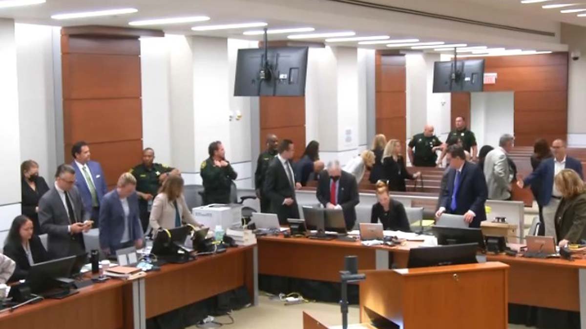 Florida School Shooter May Have Been His Own Worst Witness – NBC 7 San Diego - Vimarsana News