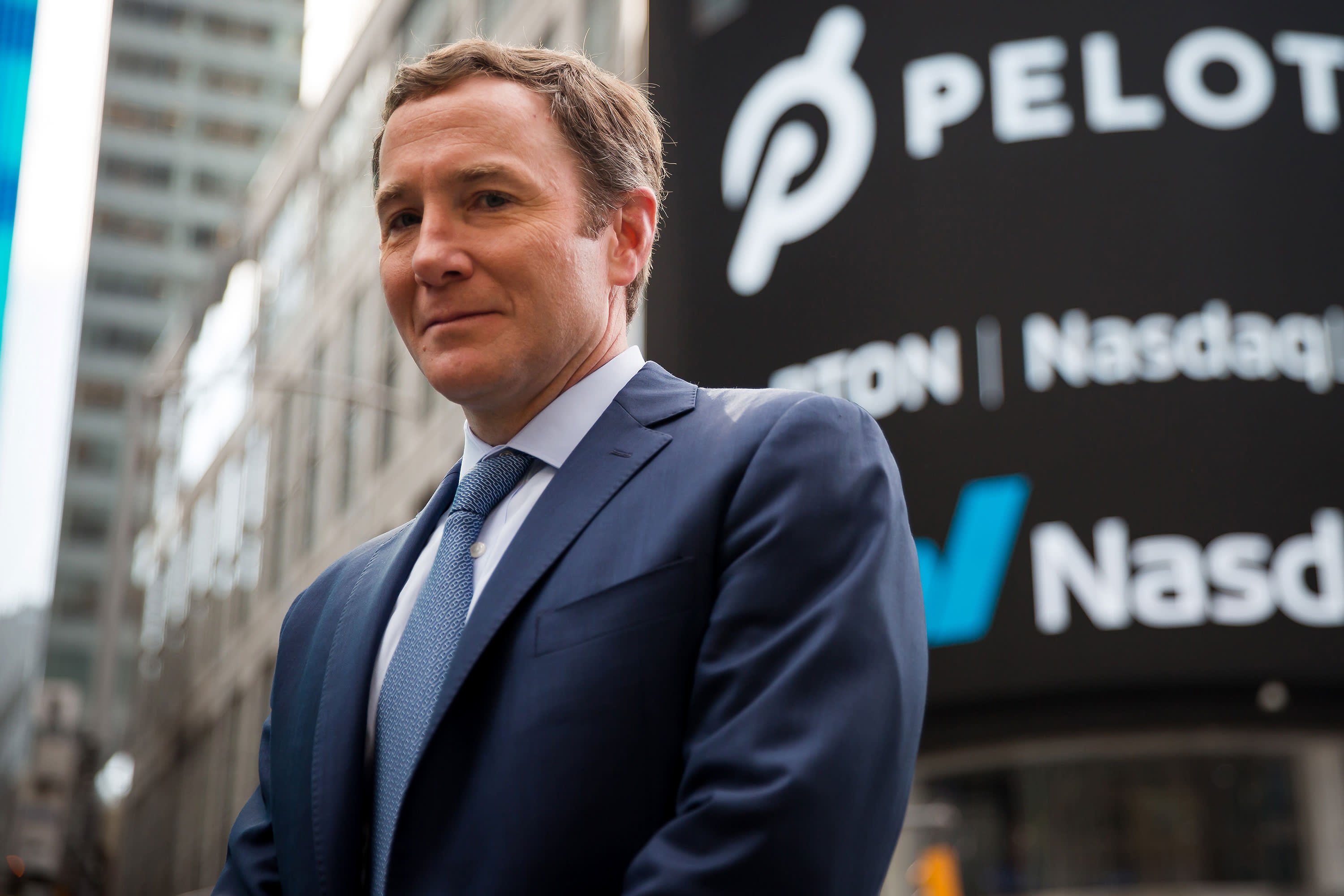 Peloton Co-Founders John Foley and Hisao Kushi Are Leaving the Company in a Broad Executive Shakeup - Vimarsana News