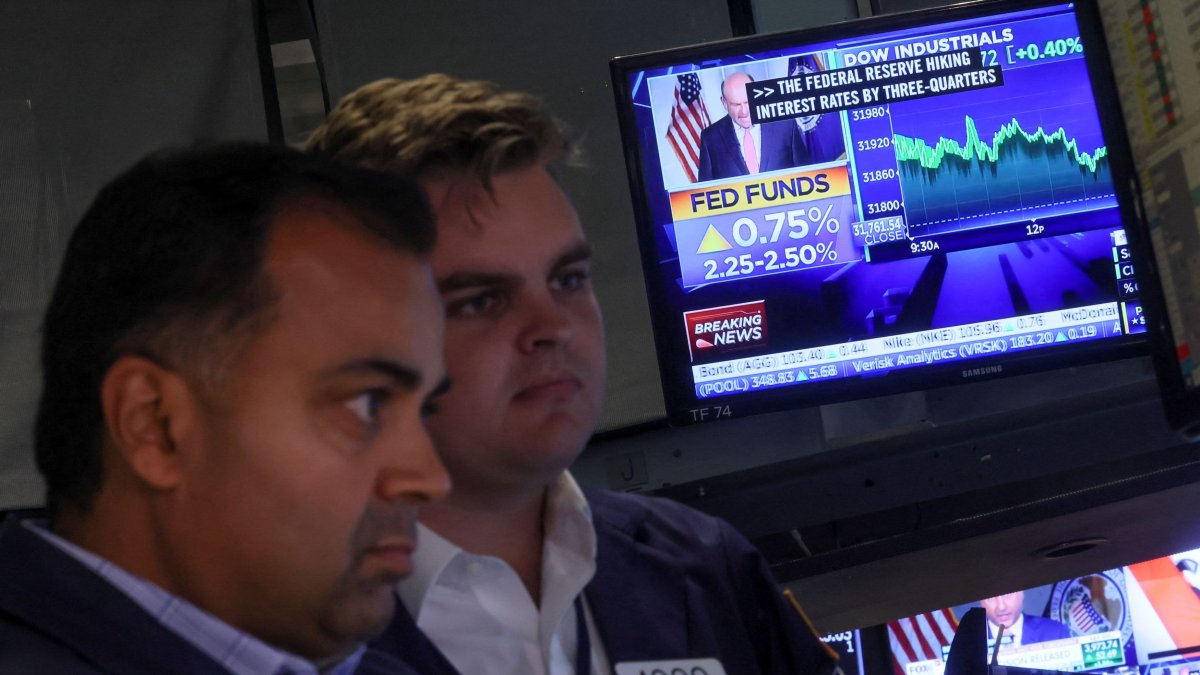 European Markets Set to Slide at the Open After Latest Fed Hike - Vimarsana News