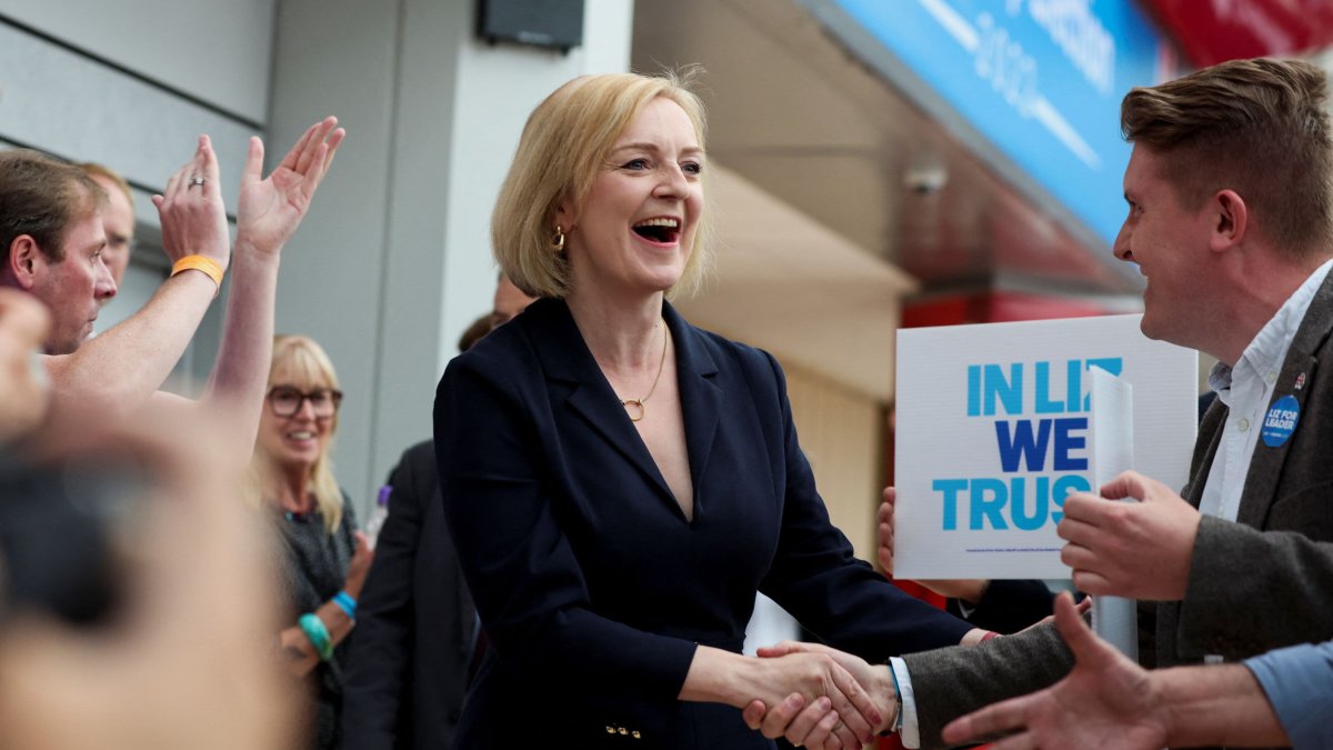 Meet Liz Truss, Soon to Be British PM – NBC 7 San Diego - Vimarsana News