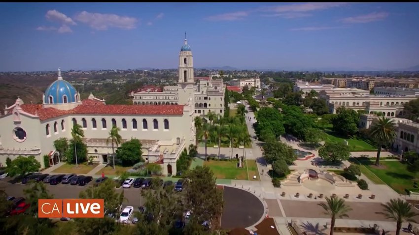 Tag: University of San Diego – NBC 7 San Diego