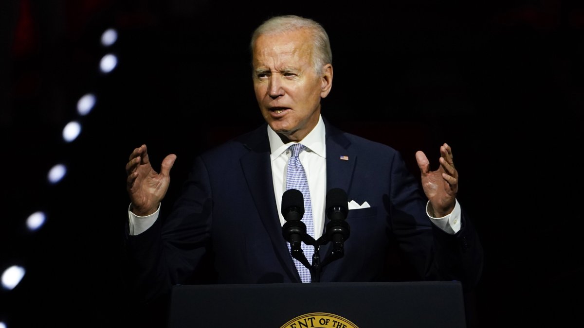 Biden's Pot Pardons Could Boost States' Legalization Drives – NBC 7 San Diego - Vimarsana News