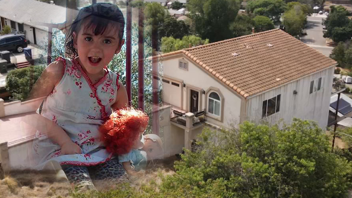 San Diego Deputies Investigating Death of 11yearold adopted girl