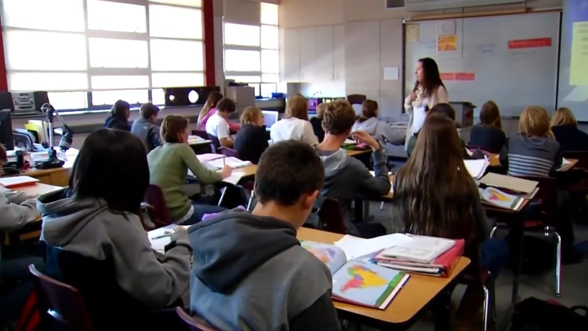 San Diego Unified Parents and Students Hot Over Lack of Air Conditioning - Vimarsana News