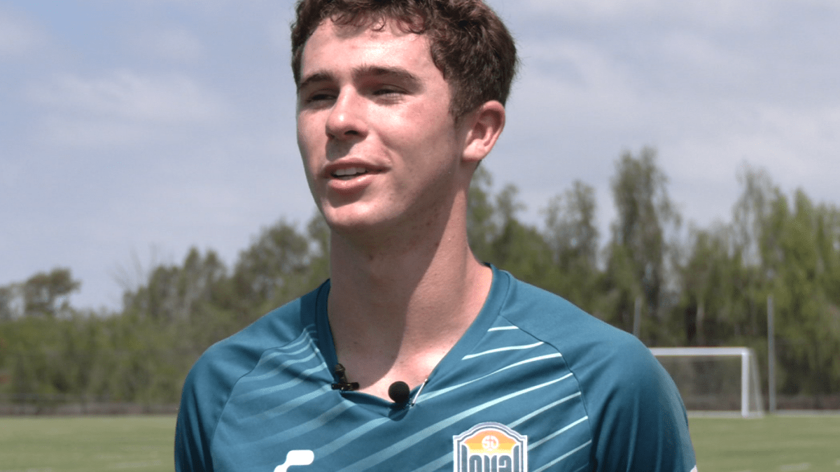 Meet San Diego Loyal Soccer's New Teen Goalie – NBC 7 San Diego