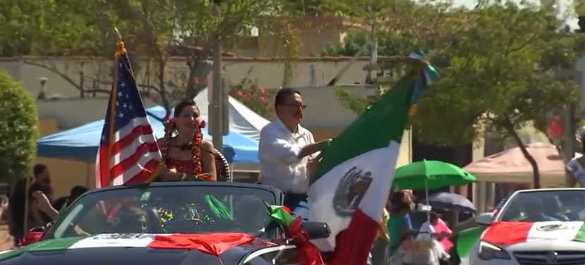 East LA's Mexican Independence Day Parade and Festival Are Back - Vimarsana News