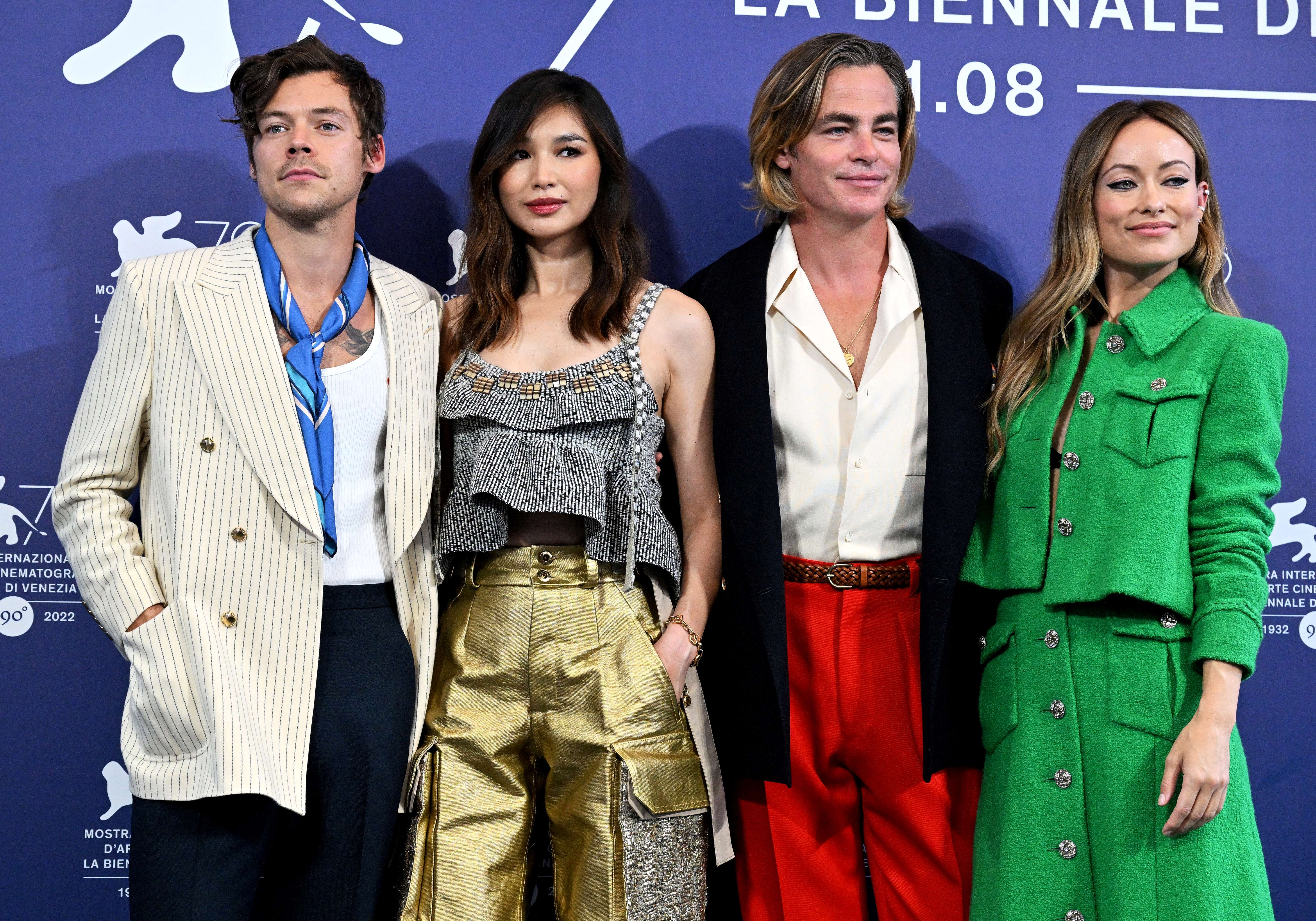 'Don't Worry Darling' Shrugs Off Drama, Opening With $19.2M – NBC 7 San Diego - Vimarsana News