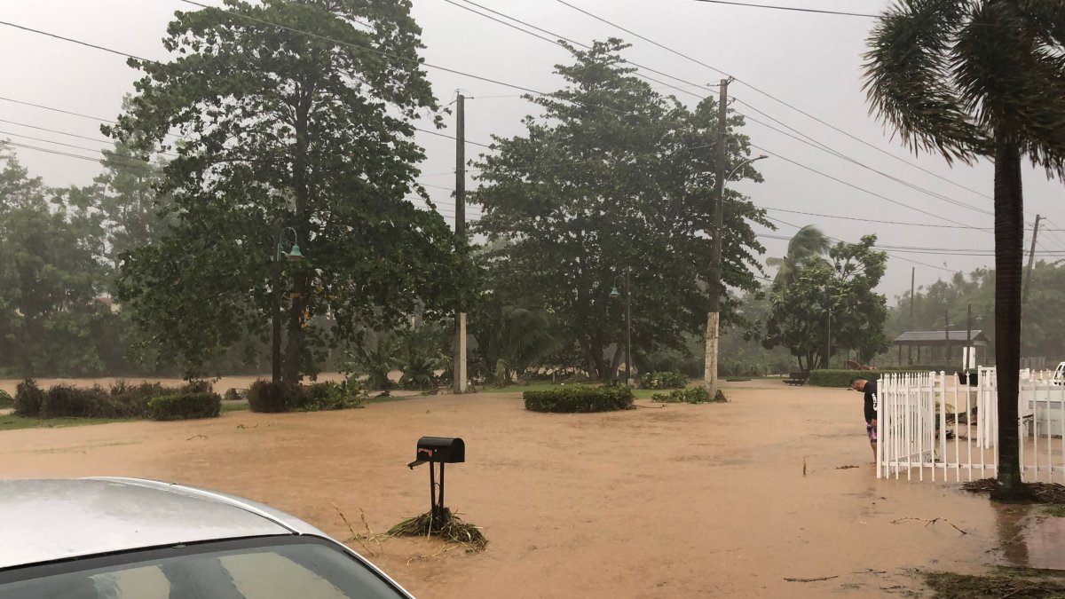 Hurricane Fiona: Puerto Rico Without Power, Heading to Dominican Republic – NBC 7 San Diego - Vimarsana News
