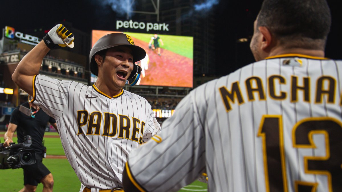 Padres Clinch Winning Record With 5-0 Shutout and Fourth Straight Win – NBC  7 San Diego