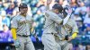 Padres Use Long Ball to Run Away With Series Win in Colorado