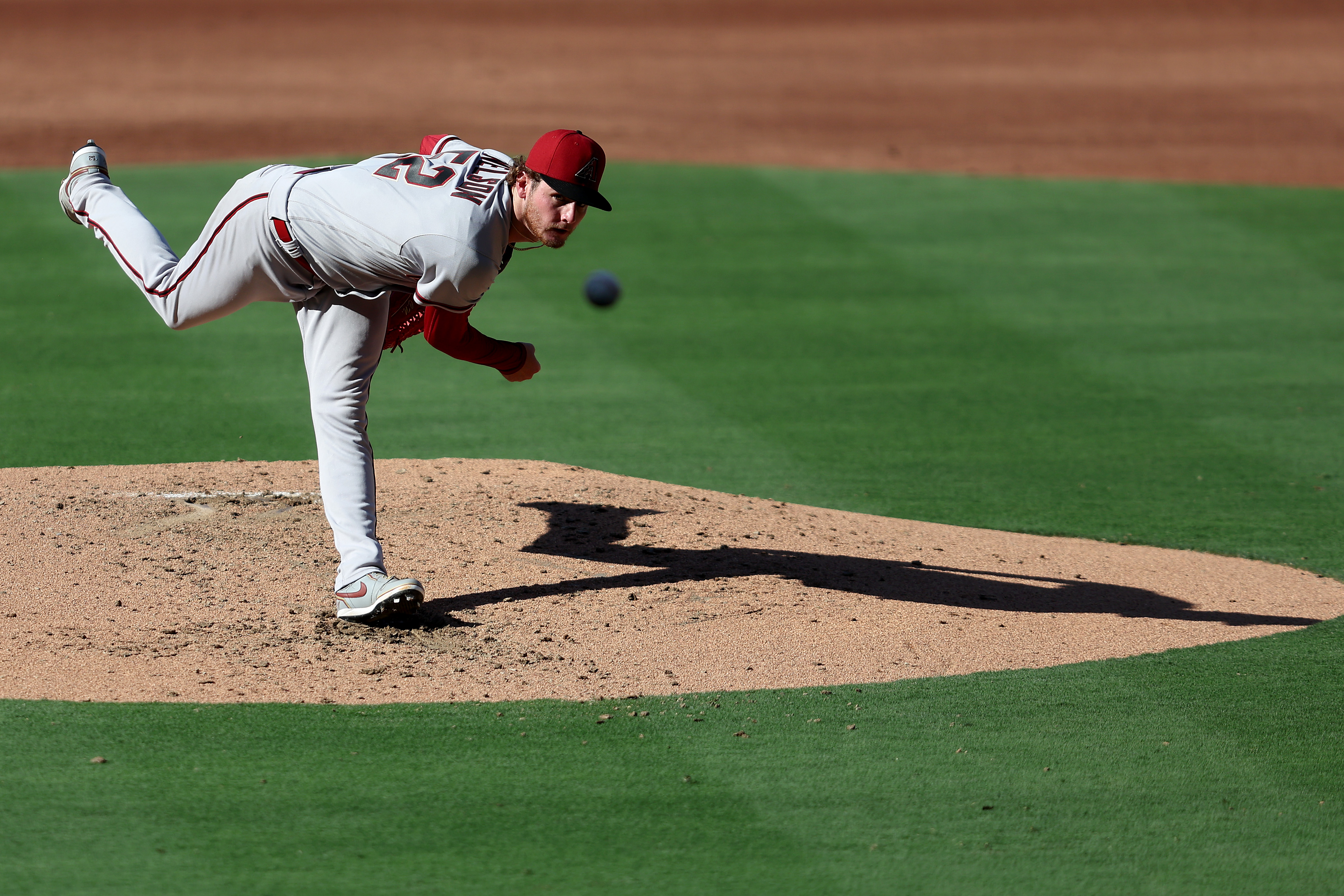 Padres' Blake Snell pitches seven no-hit innings against Diamondbacks