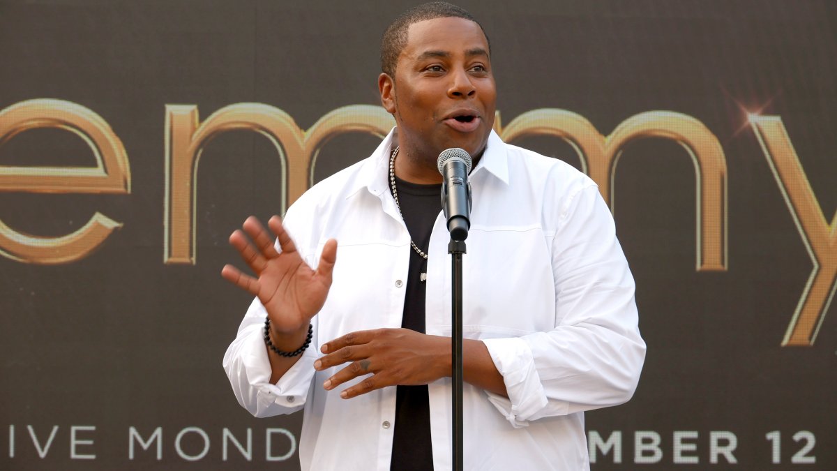 2022 Emmys Host Kenan Thompson Promises Awards Will Be a 'Party' – NBC 7 San Diego - Vimarsana News