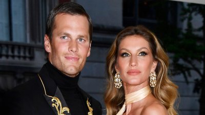 Gisele Bundchen Talks About Her 'Concerns' Over Tom Brady