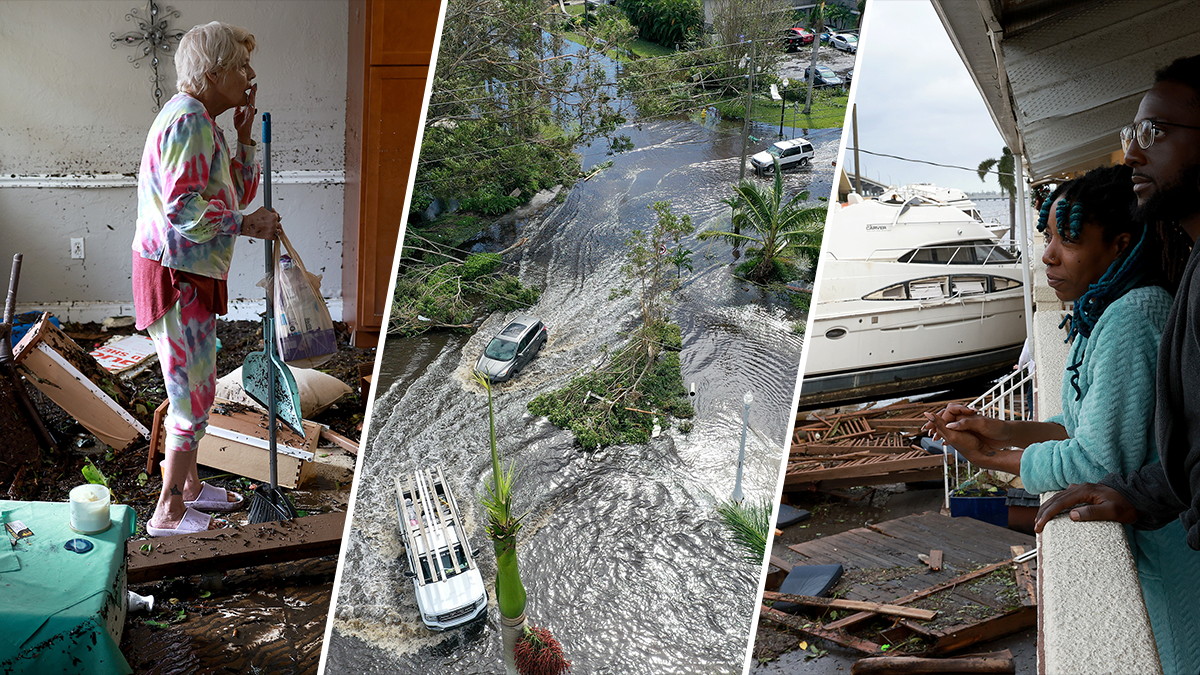 People Trapped, Millions Without Power as Ian Batters Florida – NBC 7 San Diego - Vimarsana News