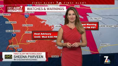 Sheena Parveen's Morning Forecast for Wednesday, Sept. 28, 2022