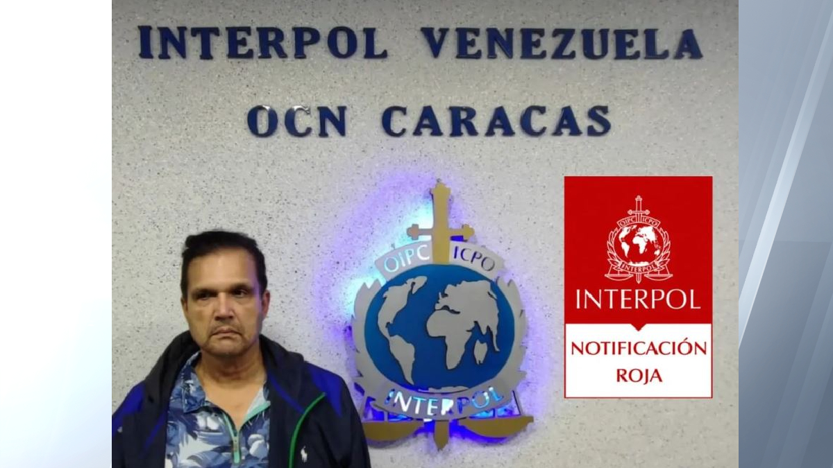 ‘Fat Leonard,’ Fugitive Defense Contractor Convicted in Navy Bribery Case, Arrested in Venezuela – NBC 7 San Diego