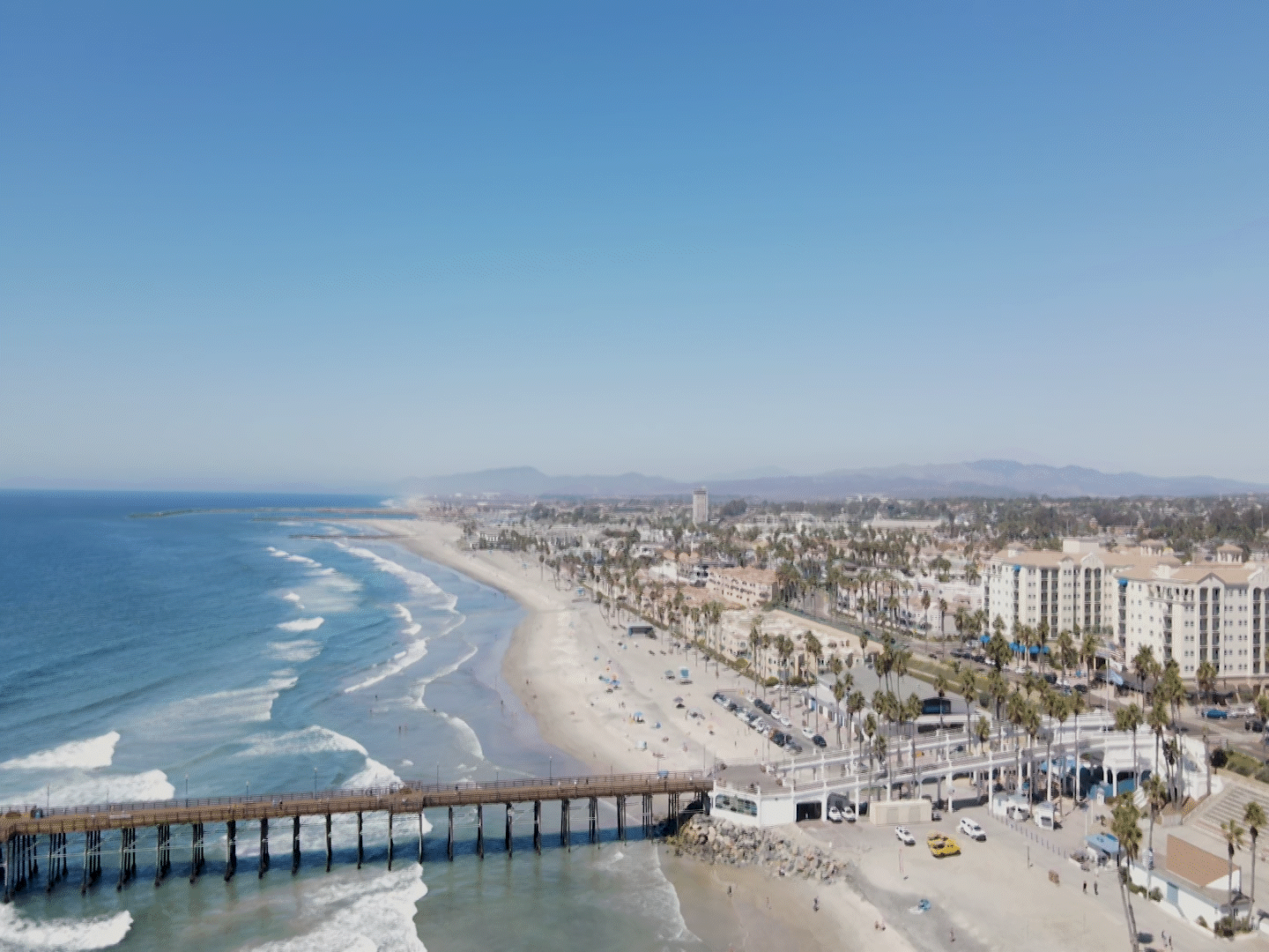 City of Oceanside to begin first sand placement project on Tyson Street Beach