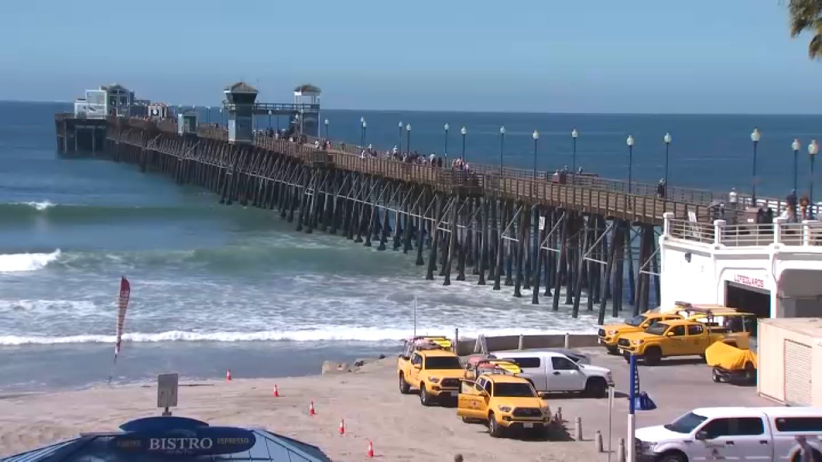 In Your Neighborhood Surf in the West, Pozole in the East Drive