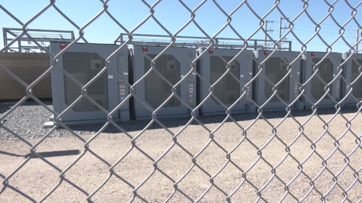 Conservation and Storage: The Future of California Power in Batteries – NBC 7 San Diego - Vimarsana News