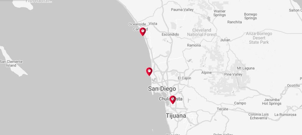 Scorching Temps Cause Power Outages for Thousands of SDG&E Customers ...