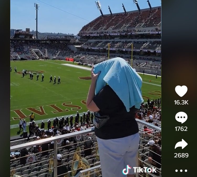 EMS Overwhelmed By Heat-Related Calls at Aztec Snapdragon Stadium Game: San Diego Fire Rescue – NBC 7 San Diego - Vimarsana News