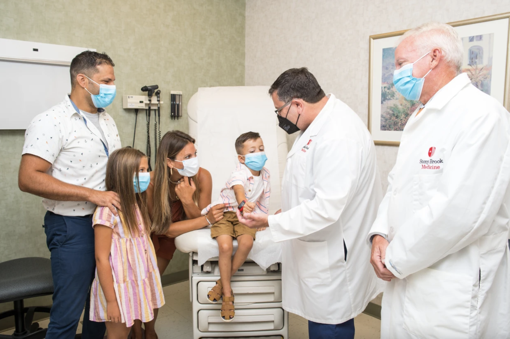 Metal Straw Punctures 4-Year-Old's Throat, Artery to Brain: How His Life Was Saved