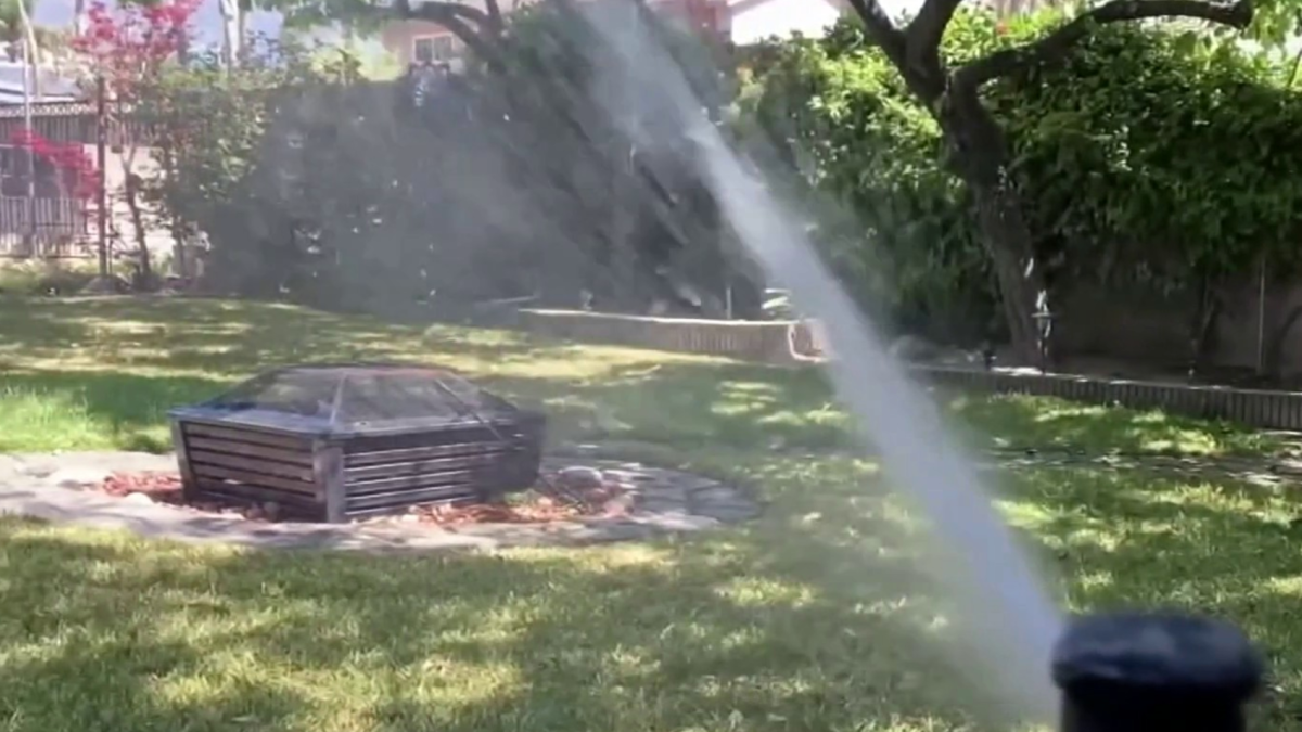 SoCal Outdoor Watering Update: Pipeline Project Almost Done – NBC 7 San Diego - Vimarsana News