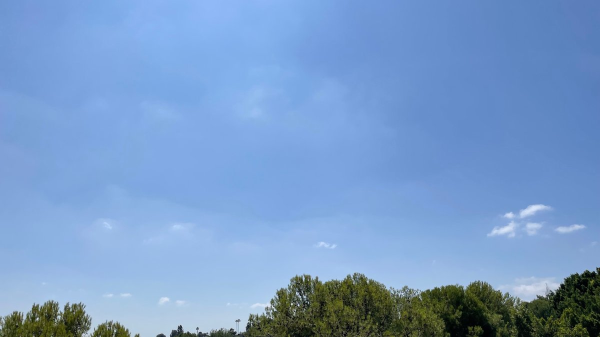Weather in San Diego: Above normal temperatures heating up San Diego County for the weekend – NBC 7 San Diego - Vimarsana News