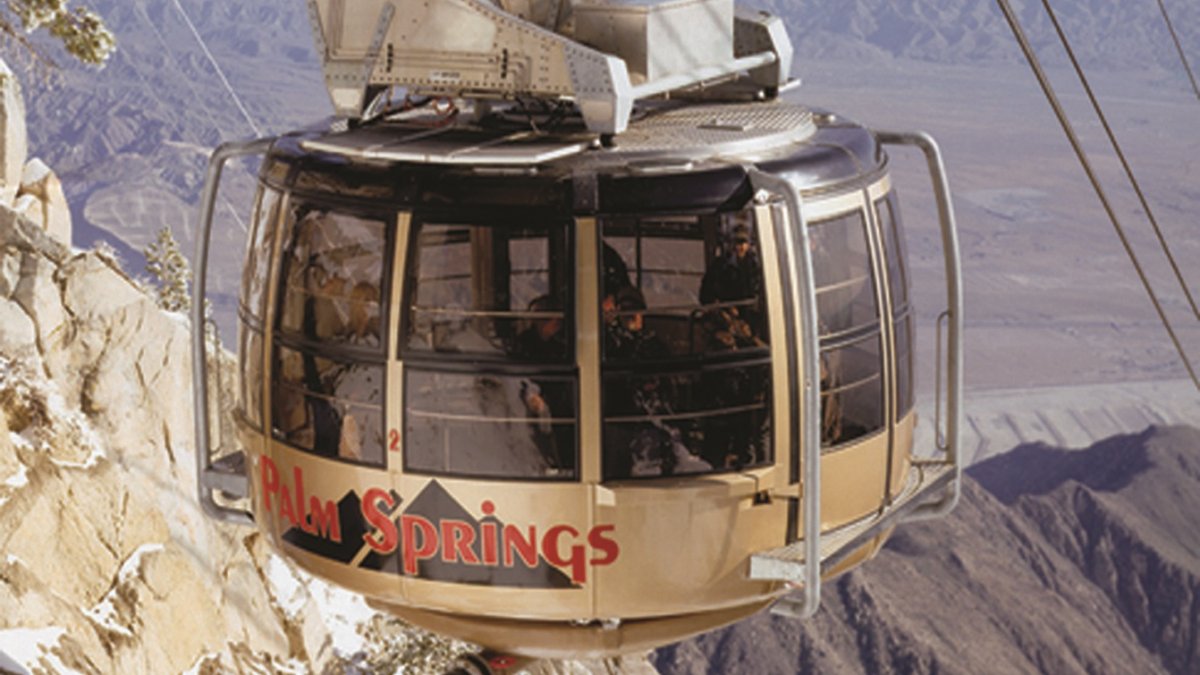 It’s Time to Make Your Frosty Forecast for the Palm Springs Tram NBC