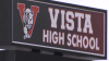 Vista High Cancels Friday's Varsity Football Game, Superintendent Releases Statement