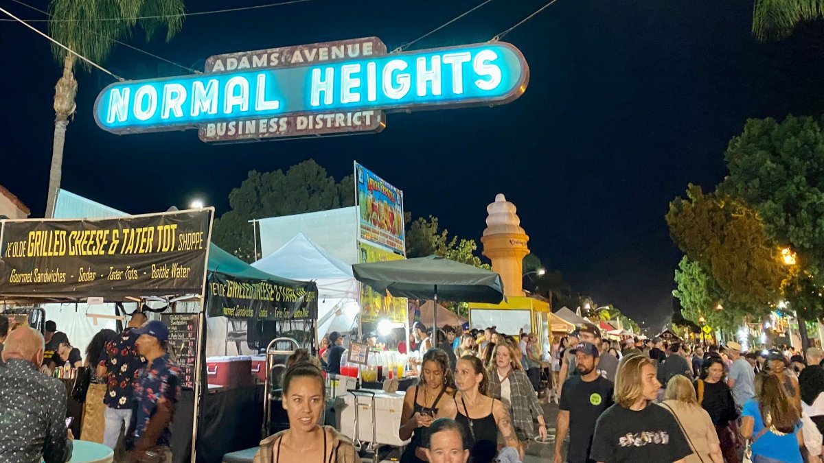 Adams Avenue Comes Alive For Street Fair That Almost Didn’t Happen Adams Avenue Comes Alive For Street Fair That Almost Didn’t Happen