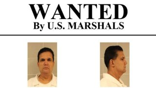 U.S. Marshals release an image of fugitive Leonard Glenn Francis, known as “Fat Leonard,” on Tuesday, Sept. 7, 2022.