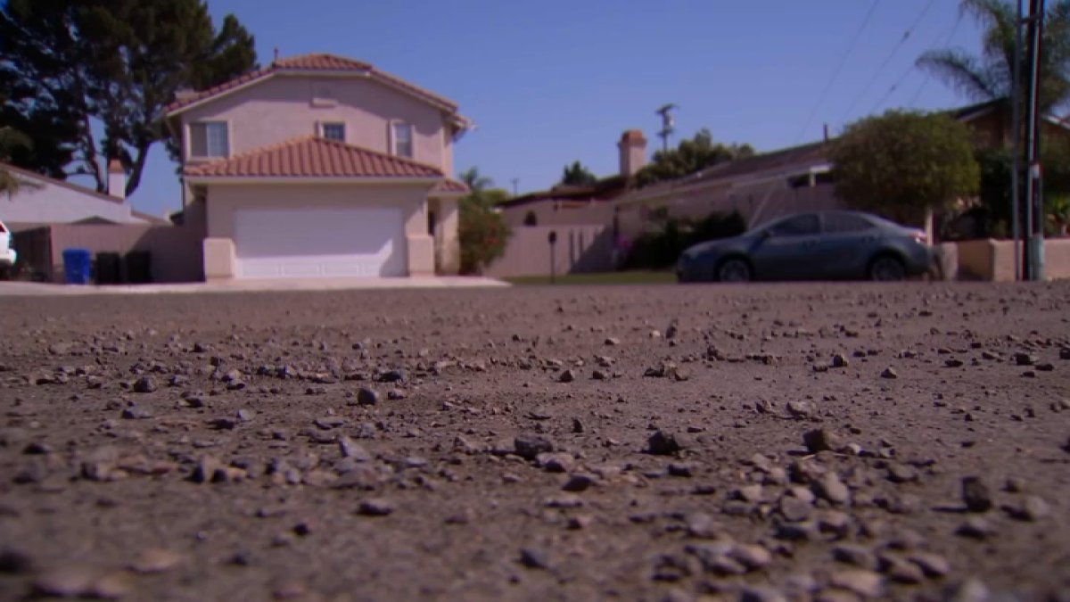 'Sexy Streets?' San Diego Families Frustrated Over Lack of Repairs on Their Street – NBC 7 San Diego - Vimarsana News