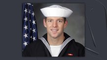 Seaman Kyle Mullen