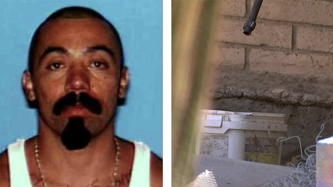Man's Remains Found in Makeshift Tomb, Ex-Girlfriend Arrested – NBC 7 San Diego - Vimarsana News
