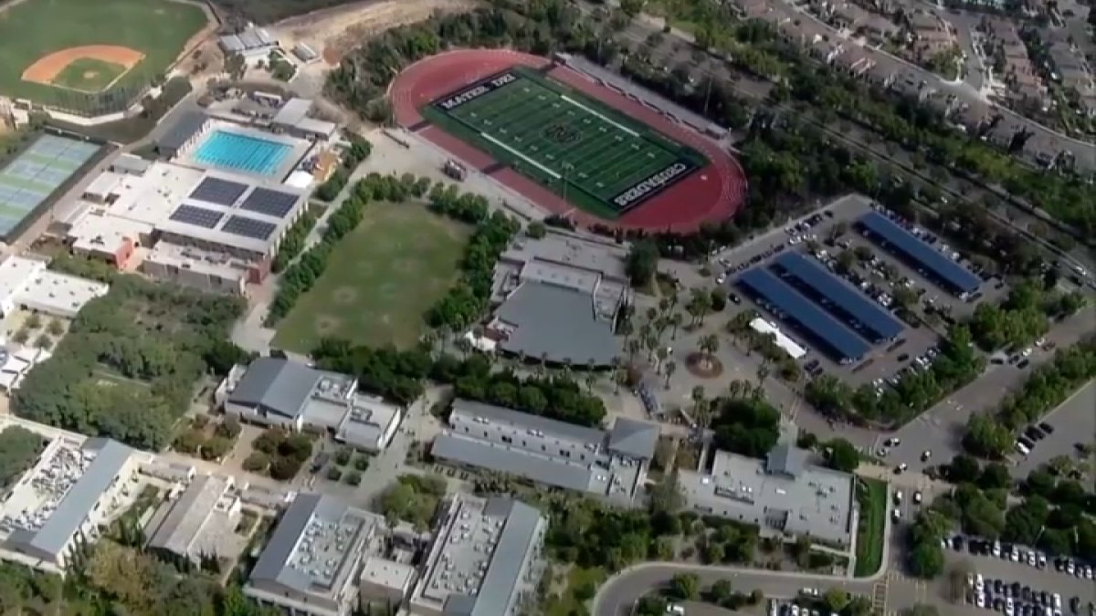 School Shooting Hoax From Out of State Puts Chula Vista High School On School Shooting Hoax From Out of State Puts Chula Vista High School On