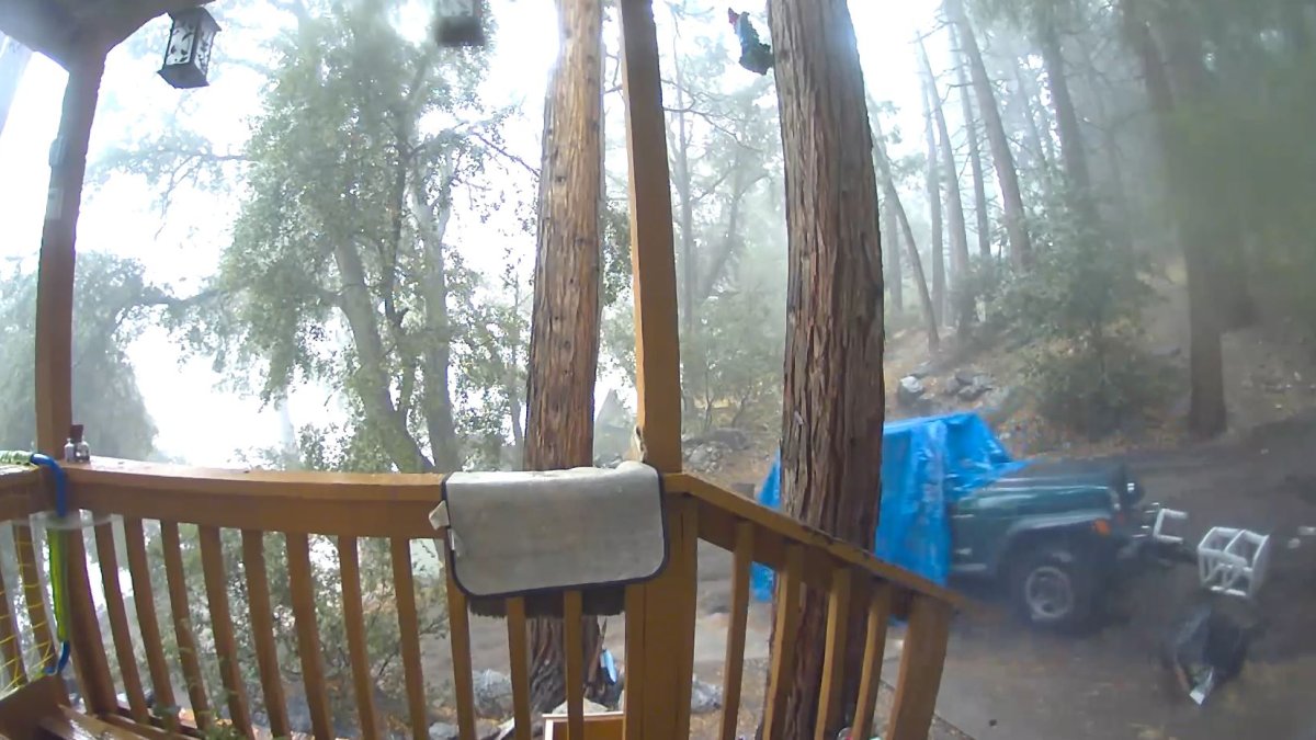 Watch: Jeep Wrangler Carried Away by California Mudslide – NBC 7 San Diego - Vimarsana News