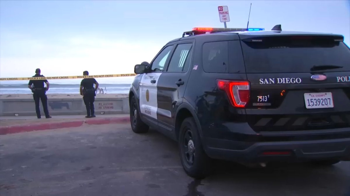 Woman Dies of Apparent Gunshot Wound in Pacific Beach: SDPD – NBC 7 San ...