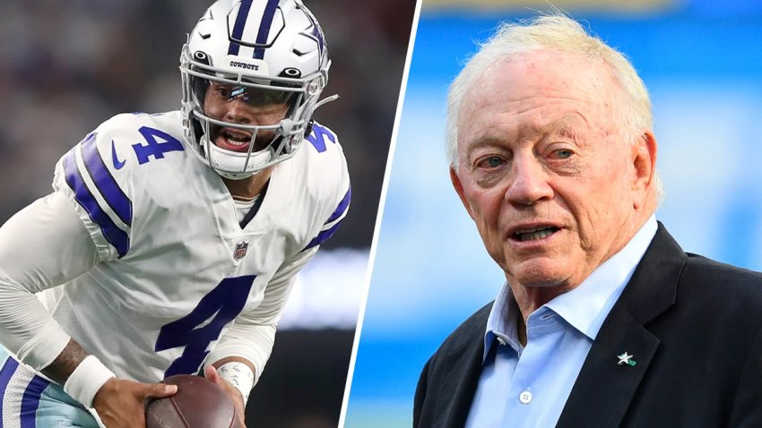 Cowboys' Dak Prescott, CeeDee Lamb react to Odell Beckham Jr. rumors – NBC  Sports Philadelphia