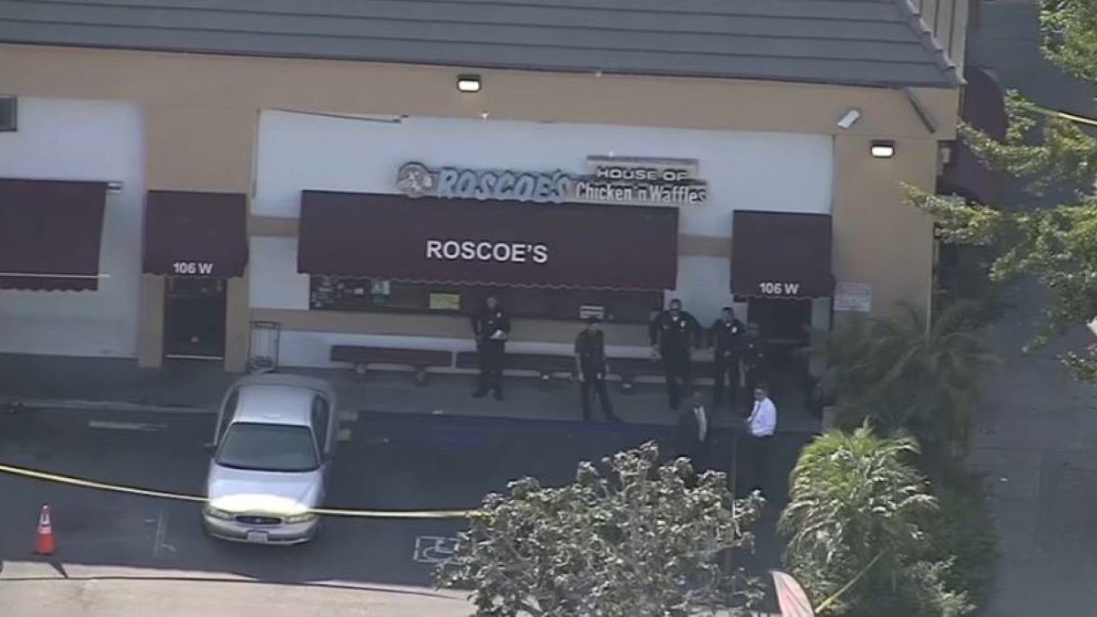 Fans Mourn Rapper PnB Rock After Roscoe's Deadly Shooting – NBC 7 San Diego - Vimarsana News