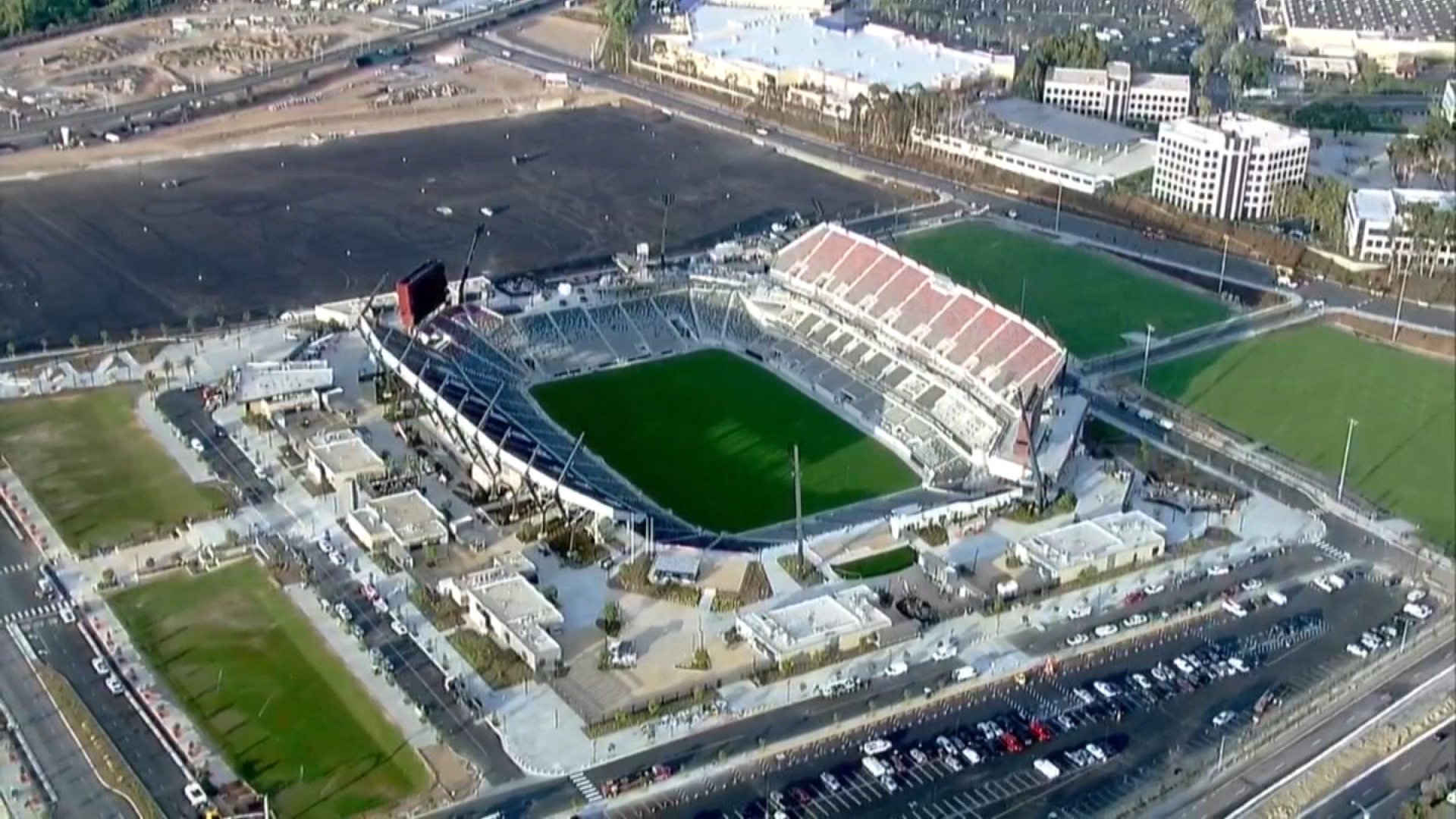 San Diego State University, Snapdragon Stadium