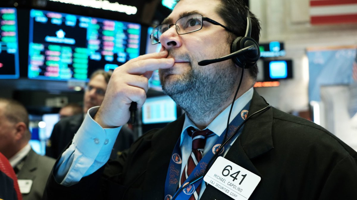 Stay the Course? Bear Market Reminders for Long-Term Investors - Vimarsana News