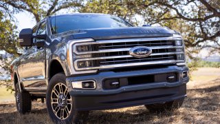 2023 Ford Super Duty F-350 Limited