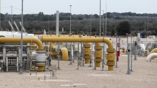 The EU is working on new measures to mitigate gas prices.