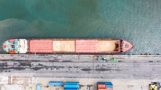 1 million metric tons less of cereals in the market could create an increase in prices of around 0.5%