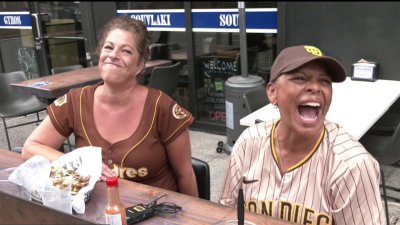 Padres Fans Cautiously Optimistic Heading Into First Real Playoff Series Since 2006